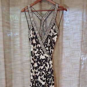 Diane Von Furstenberg Wrap Maxi